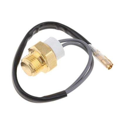 SWITCH RADIATOR FAN 2 TERMINAL, 34850-10D00, 17680-06C01, 17680-45C00, 17680-48E00, Water Temperature Radiator Fan Switch