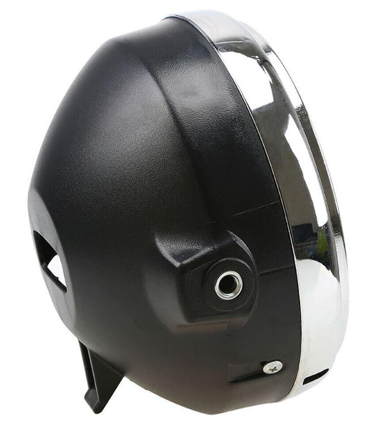 HEADLIGHT HALOGEN 12V ASSY, CB400 / CB500 / CB1300 Hornet 250 / Hornet 600 / Hornet 900 VTEC / VTR 250