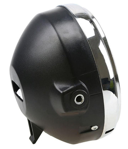 HEADLIGHT HALOGEN 12V ASSY, CB400 / CB500 / CB1300 Hornet 250 / Hornet 600 / Hornet 900 VTEC / VTR 250