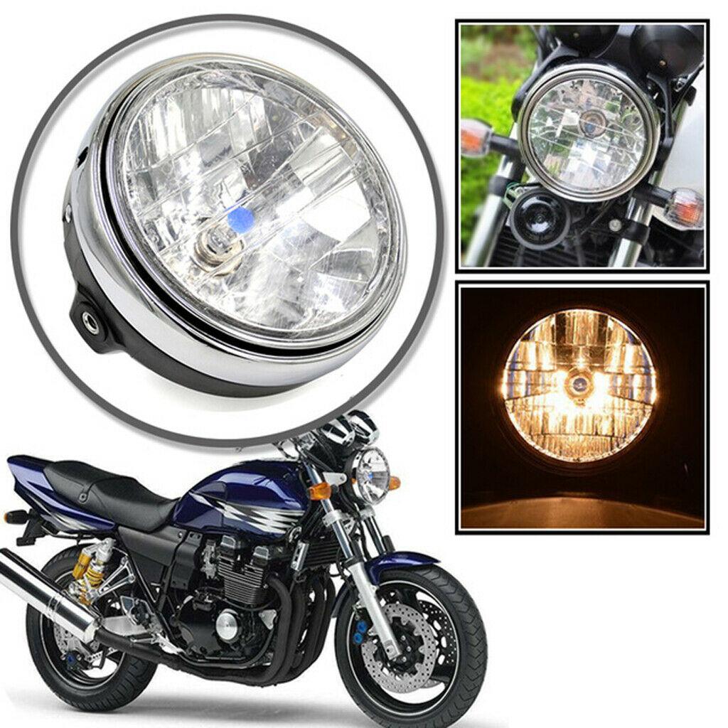 HEADLIGHT HALOGEN 12V ASSY, CB400 / CB500 / CB1300 Hornet 250 / Hornet 600 / Hornet 900 VTEC / VTR 250