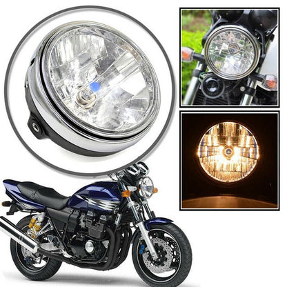 HEADLIGHT HALOGEN 12V ASSY, CB400 / CB500 / CB1300 Hornet 250 / Hornet 600 / Hornet 900 VTEC / VTR 250
