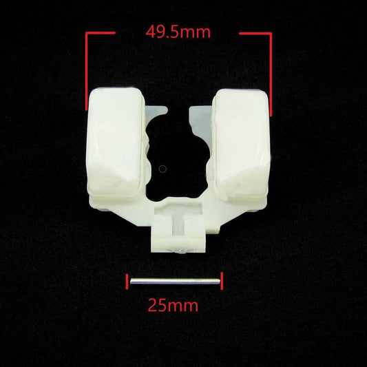 CARBURETOR FLOAT, PIN & VALVE 16013-HN8-003 2005 - 2009 HONDA Foreman 500 TRX500FE 4x4 ES 2011