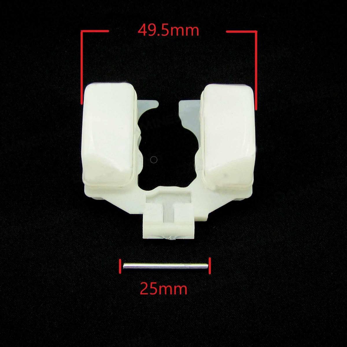 CARBURETOR FLOAT, PIN & VALVE 16013-HN8-003 2005 - 2009 HONDA Foreman 500 TRX500FE 4x4 ES 2011