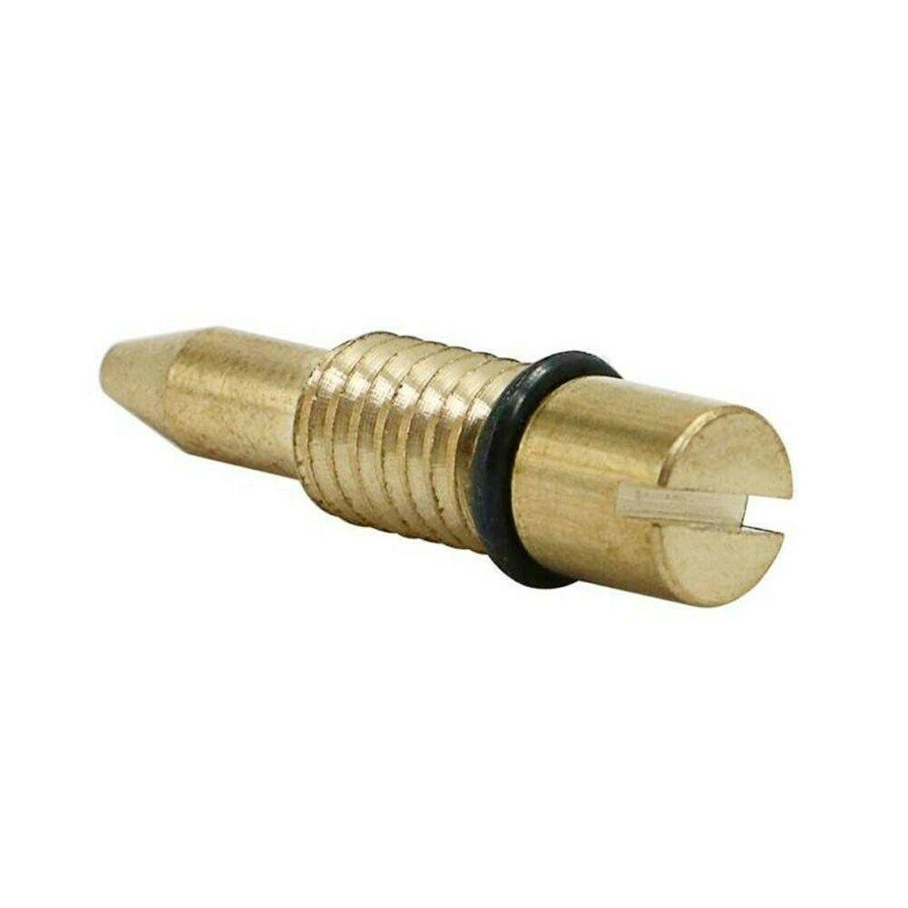 CARBURETOR FLOAT BOWL DRAIN SCREW SET OF 4 76-03 HONDA XL XR CB CM CX GL