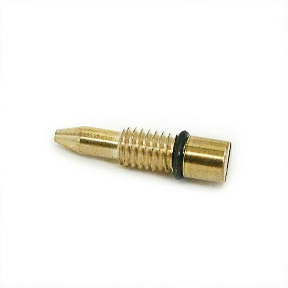 CARBURETOR FLOAT BOWL DRAIN SCREW SET OF 4 76-03 HONDA XL XR CB CM CX GL
