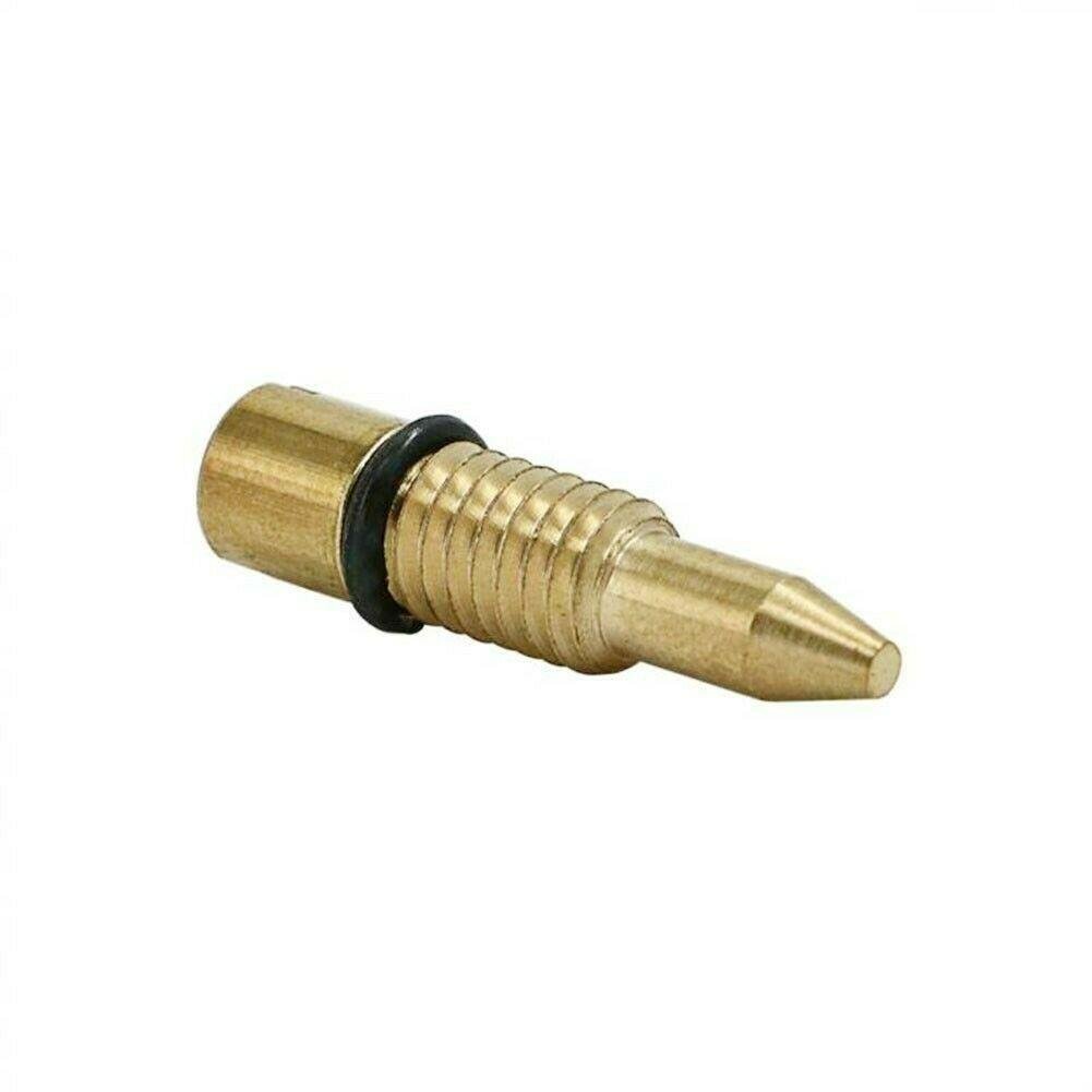 CARBURETOR FLOAT BOWL DRAIN SCREW SET OF 4 76-03 HONDA XL XR CB CM CX GL