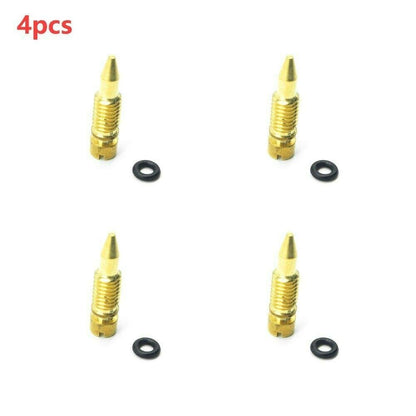 SCREW CARBURETOR FLOT BOWL DRAIN, HONDA CM400 CB750 CB400T CM450 CX500, CB550 CB650 CB750 CB900 CB1100F CB400T CM450