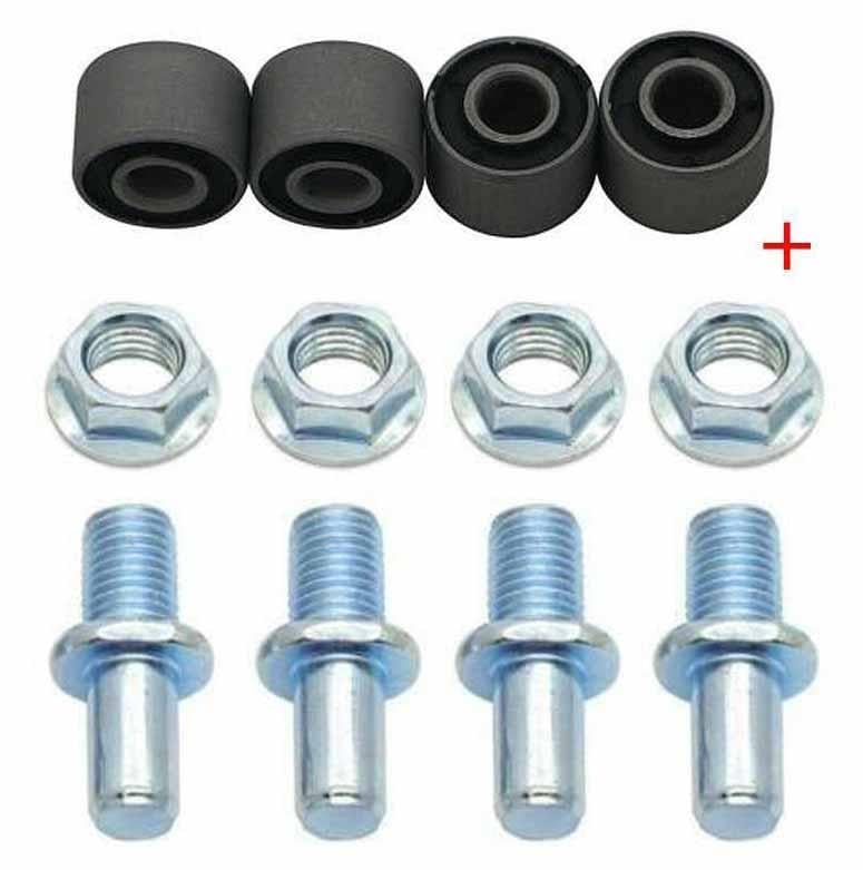 CUSH DRIVE KIT REAR HONDA CG 125 41241-222-000 90128-KE2-940 90308-382-670