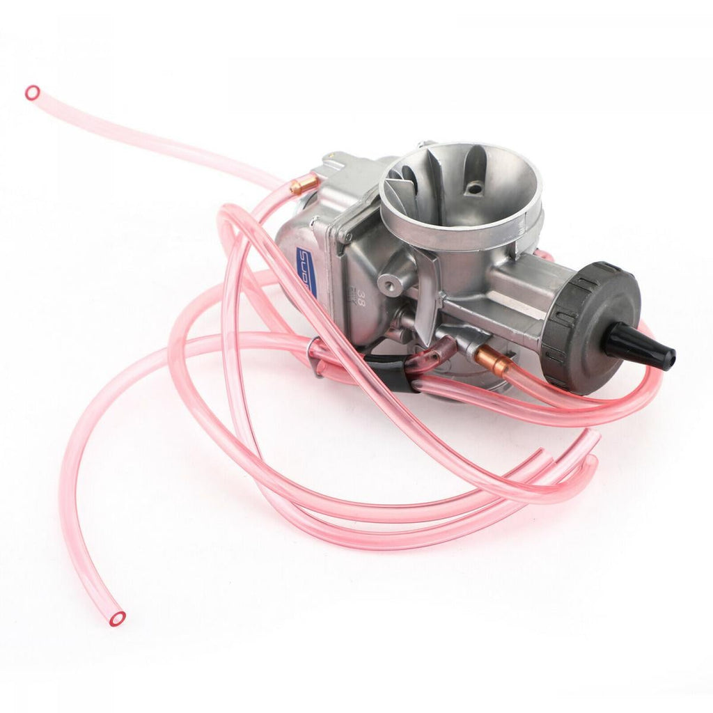 CARBURETTOR 38mm BORE KTM HONDA YAMAHA SUZUKI KAWASAKI 2 STROKE