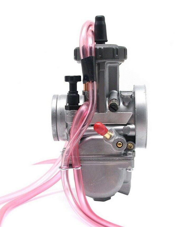 CARBURETOR 42mm BORE, 42mm Carb Carburetor for 350 690 EXC-F SX-F CRF450 X450 WR450