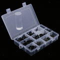 Offer other kits 08-0017 ....................... FAIRING BOLT KIT 251pcs. BLACK