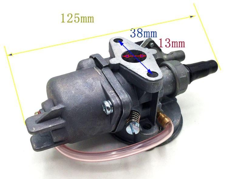 CARBURETOR 48/50cc UNIVERSAL FITMENT MINI BIKE / ATV