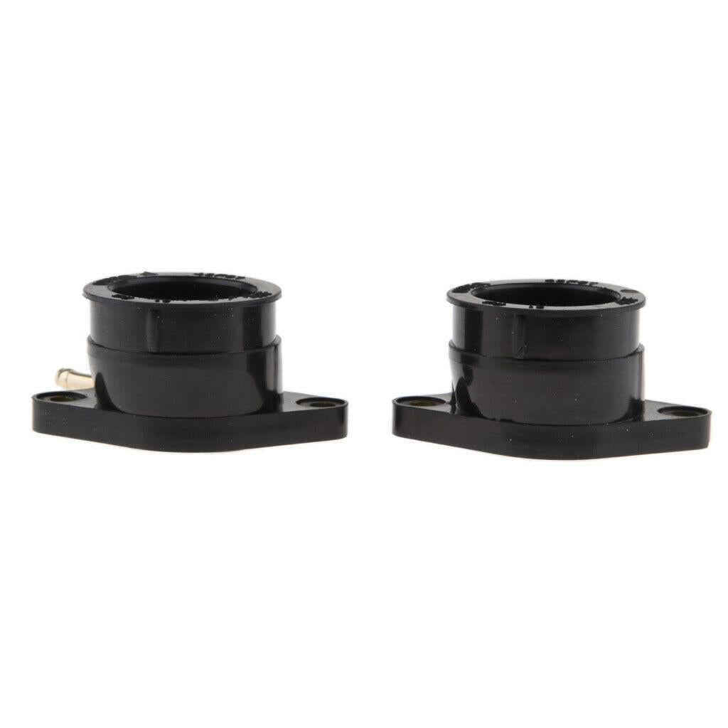 FLANGE INTAKE 43F-13586-01-00, 43F-13596-01-00, Carburetor Rubber TT600 XT600, K&L 11-4871 84-89 XT600