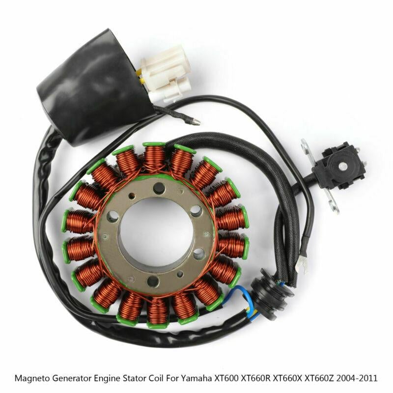 STATOR COIL IGNITION 2006-2015 YAMAHA XT660 MT03