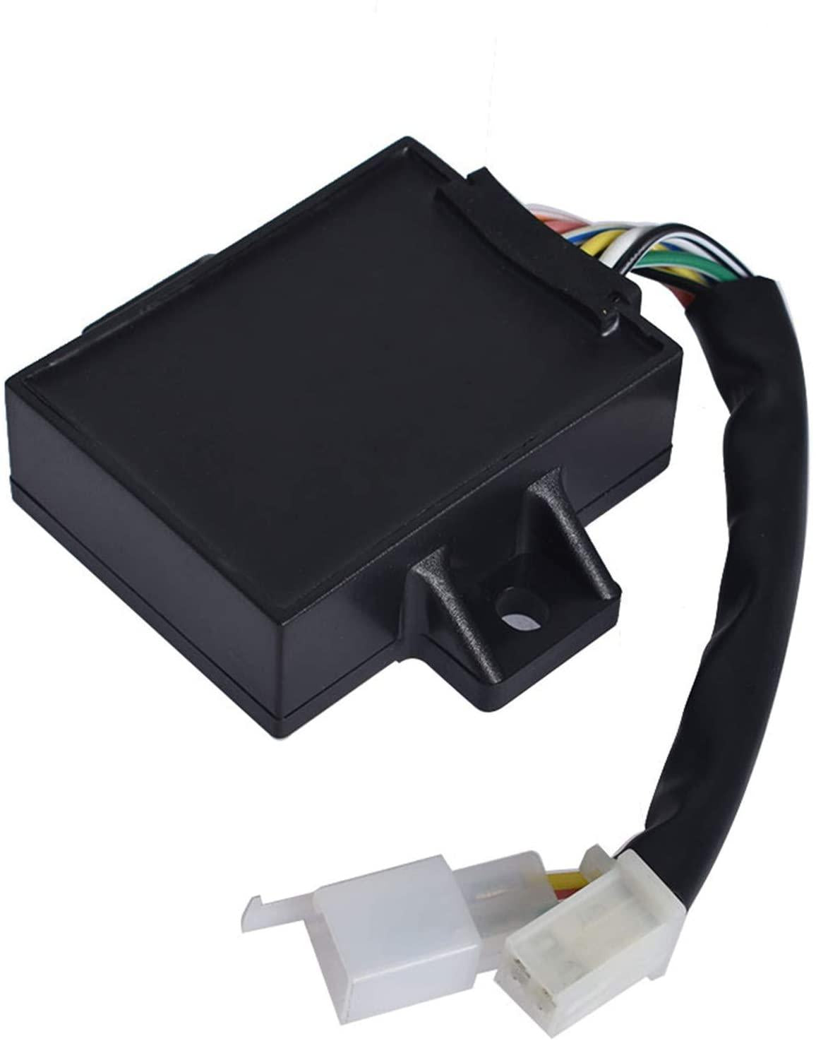 CDI BOX 93-02 KAWASAKI MULE 2500 2510 2520 JOHN DEERE FD620 AM105574 21119-2157 131800-0131