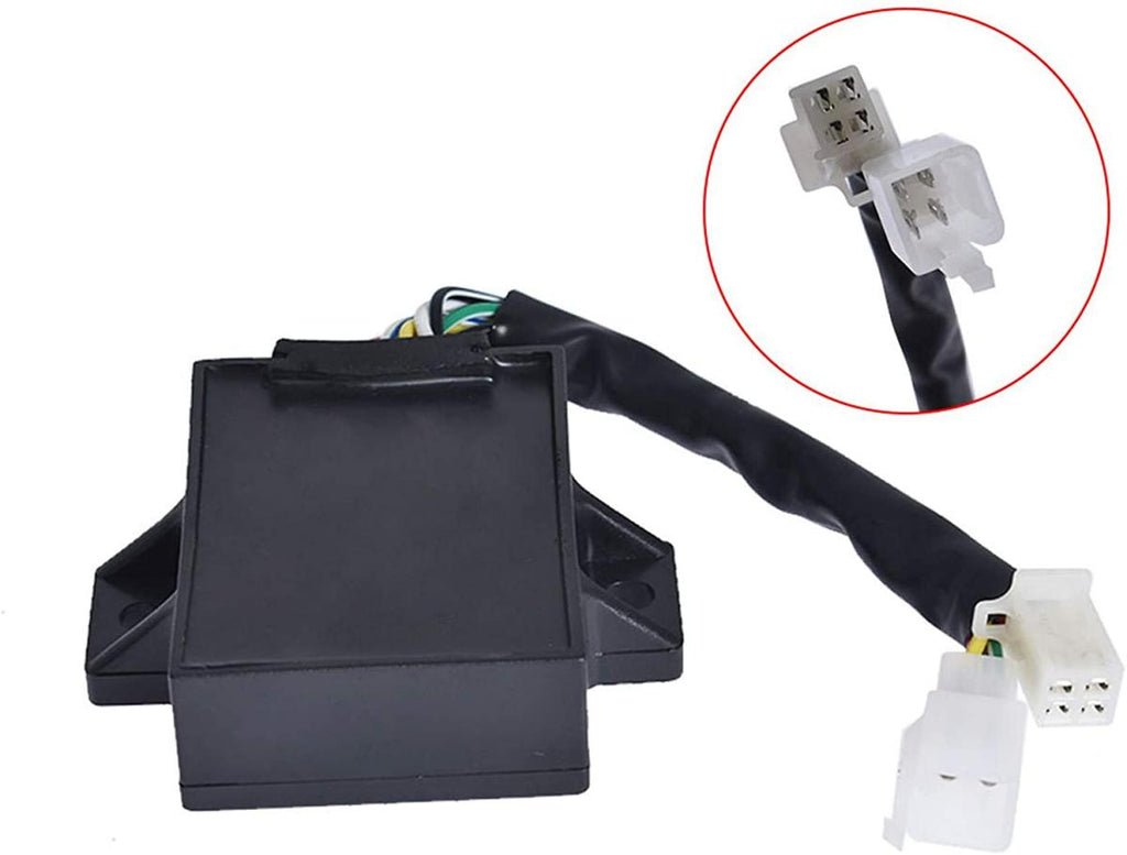 CDI BOX 93-02 KAWASAKI MULE 2500 2510 2520 JOHN DEERE FD620 AM105574 21119-2157 131800-0131
