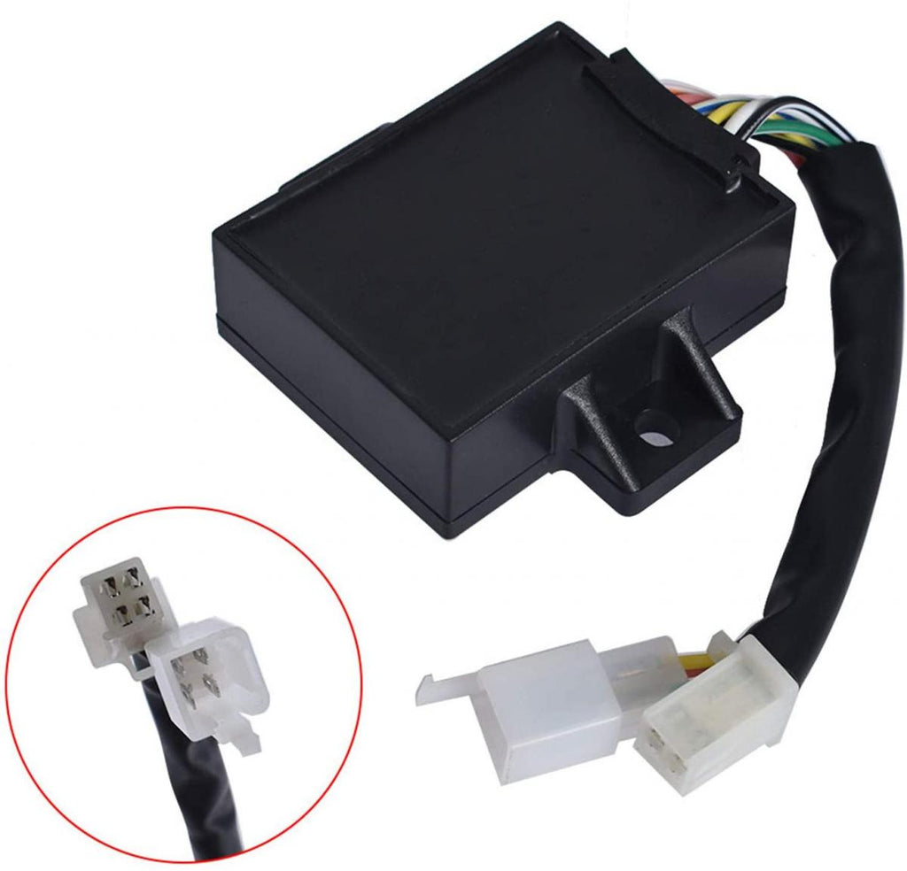 CDI BOX 93-02 KAWASAKI MULE 2500 2510 2520 JOHN DEERE FD620 AM105574 21119-2157 131800-0131