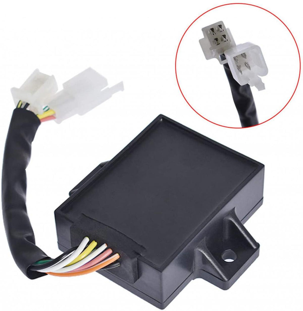CDI BOX 93-02 KAWASAKI MULE 2500 2510 2520 JOHN DEERE FD620 AM105574 21119-2157 131800-0131