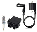 IGNITION COIL SPARK PLUG CDI BOX YAMAHA YFM50 RAPTOR 5YF-85540-00-00 IYA6040