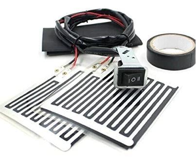 HEATED GRIP SET UNIVERSAL, HAND WARMER HEATER