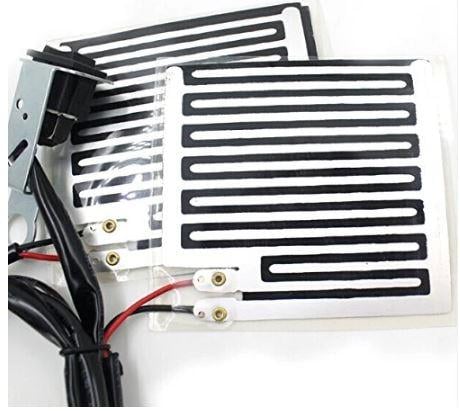 HEATED GRIP SET UNIVERSAL, HAND WARMER HEATER