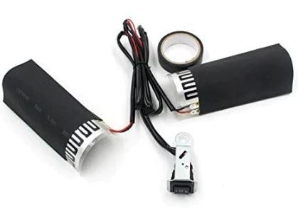 HEATED GRIP SET UNIVERSAL, HAND WARMER HEATER