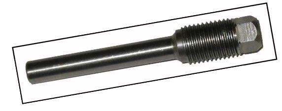 TITANIUM GR5 BRAKE PIN 72mm EACH, Cnc machined with rolled threads, /