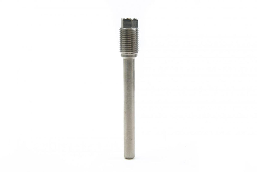 TITANIUM GR5 BRAKE PIN 72mm EACH, Cnc machined with rolled threads, /