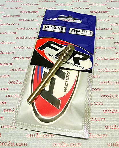 TITANIUM GR5 BRAKE PIN 72mm EACH, Cnc machined with rolled threads, /