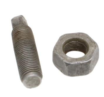 TAPPET ADJUSTING SCREW WITH NUT HONDA M5x0.50