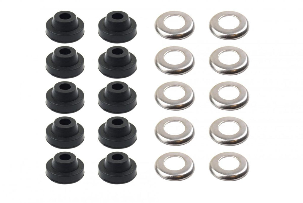 Rubber Air Valve Cover Bolt Seals 90541-425-000 90541-425-870 90541-425-871