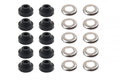 Rubber Air Valve Cover Bolt Seals 90541-425-000 90541-425-870 90541-425-871