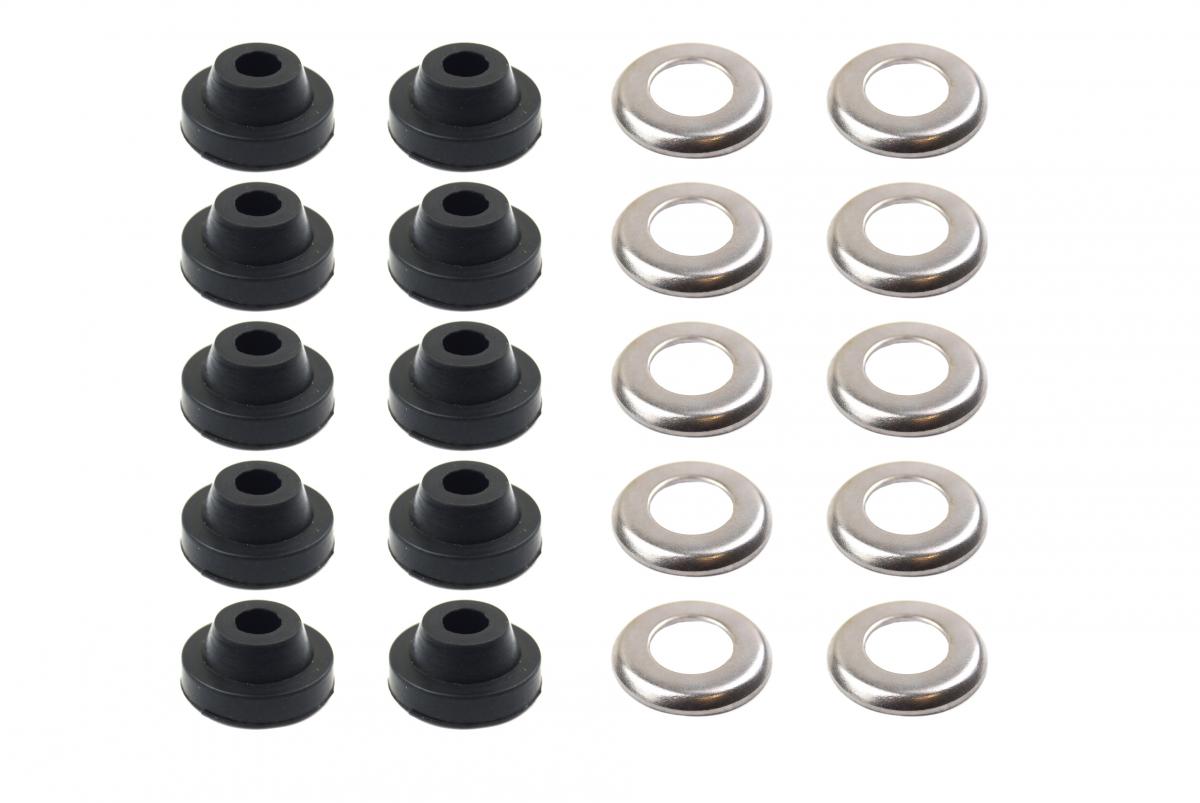 Rubber Air Valve Cover Bolt Seals 90541-425-000 90541-425-870 90541-425-871