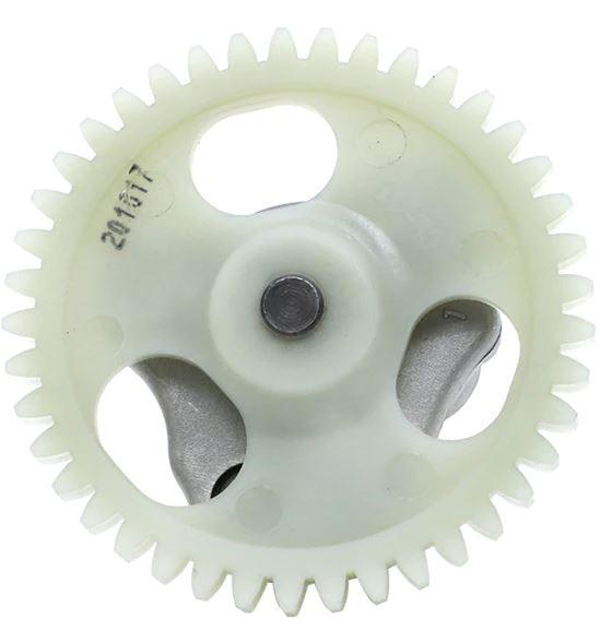 OIL PUMP Yamaha YFM250 MOTO 4 1989 YFB250 Timberwolf YFM250 YFM 200 225 250 MOTO 4 ATV, 2HT-13300-00-00,1UY-13300-00-00