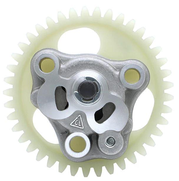 OIL PUMP Yamaha YFM250 MOTO 4 1989 YFB250 Timberwolf YFM250 YFM 200 225 250 MOTO 4 ATV, 2HT-13300-00-00,1UY-13300-00-00