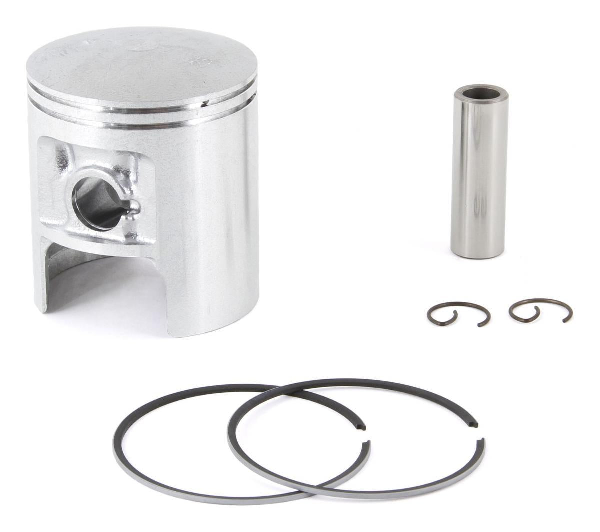 PISTON KIT 71-81 SUZUKI TS TC DS 185 64.00mm STD 1211029001 1214029010