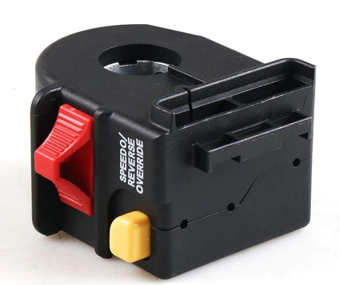 SWITCH RH 2002-2004 POLARIS SPORTSMAN LIGHT KILL STOP SWITCH 12 PIN