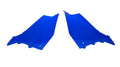 SIDE PANELS YZ125/250 2022-25 OEM BLUE, RTECH R-FIYZ0BL0022