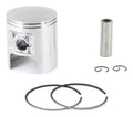 PISTON KIT TS185 TC DS 65.00 OS 1.00 SUZUKI