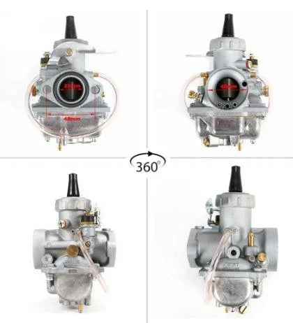 CARBURETTOR 1971-1980 SUZUKI TS100 125 13200-48030