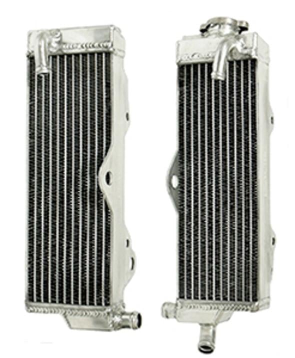 RADIATOR CR500R 90-01 HONDA, 19010-MAC-950, 19015-ML3-790, XD-10071