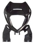 HEADLIGHT COWL 20-24 BETA BLACK, RTECH R-MASKBETNR20