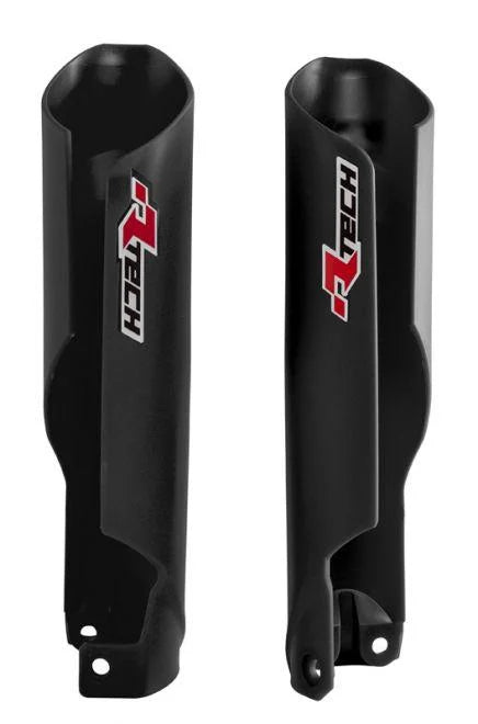 FACTORY WRAP FORK PROTECTORS 20-25 BETA BLACK, RTECH R-PSBETNR0022