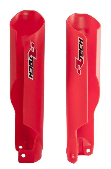 FACTORY WRAP FORK PROTECTORS 20-25 BETA RED, RTECH R-PSBETRS0022