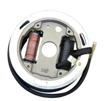 STATOR COIL PLATE 1987-2006 SUZUKI LT80 2003-2006 KAWASAKI KXF80 21003-S005