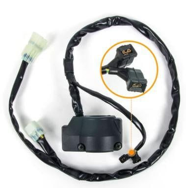 SWITCH RH TRX400EX, 35020-HN1-000 Handlebar Switch Start Stop Headlight