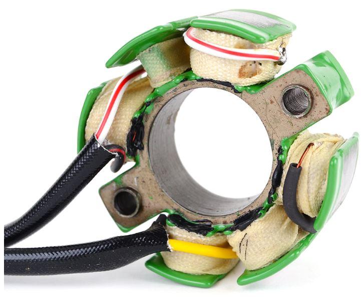 STATOR COIL KTM 400 450 520 525 540 SX SXS SXC XC SMR Racing, 59039004000,80039004100, 80039004100