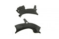 GRIPPY FRAME GUARD YAMAHA / FANTIC, BLACK, R-TECH R-PRTYZFNR001