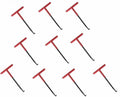 TRADE PACK SPRING PULL, TRADE 2.50 EACH SOFT GRIP T-HANDLE