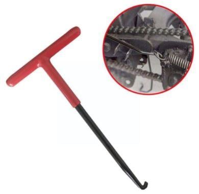 TRADE PACK SPRING PULL, TRADE 2.50 EACH SOFT GRIP T-HANDLE